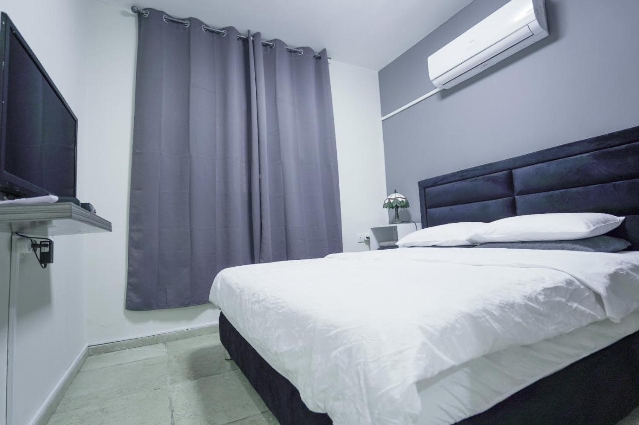 Ferienwohnung יחידת נופש עמית Eilat Exterior foto