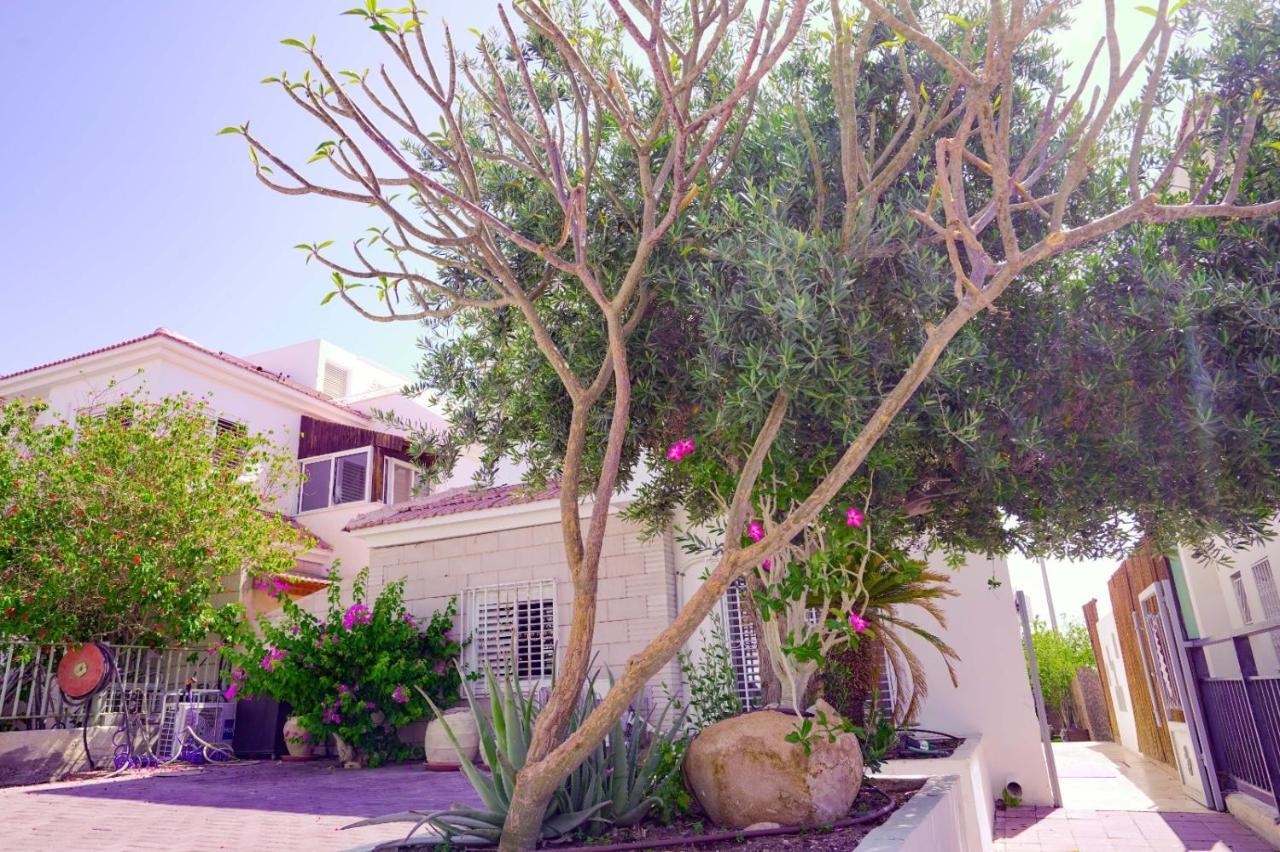 Ferienwohnung יחידת נופש עמית Eilat Exterior foto