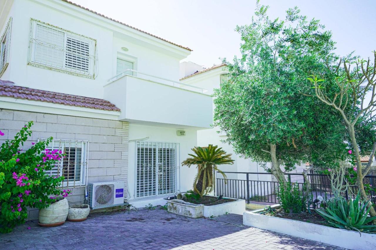Ferienwohnung יחידת נופש עמית Eilat Exterior foto