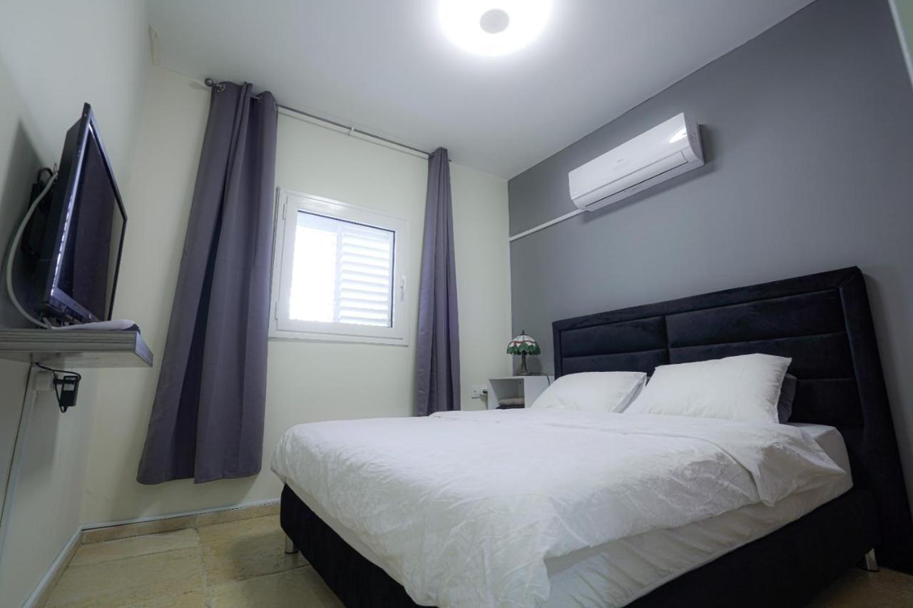 Ferienwohnung יחידת נופש עמית Eilat Exterior foto