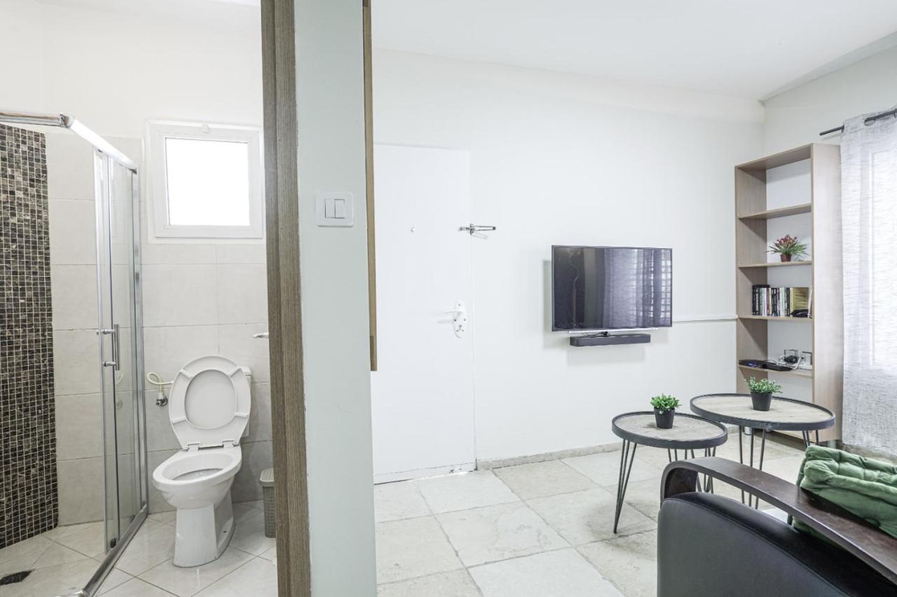 Ferienwohnung יחידת נופש עמית Eilat Exterior foto