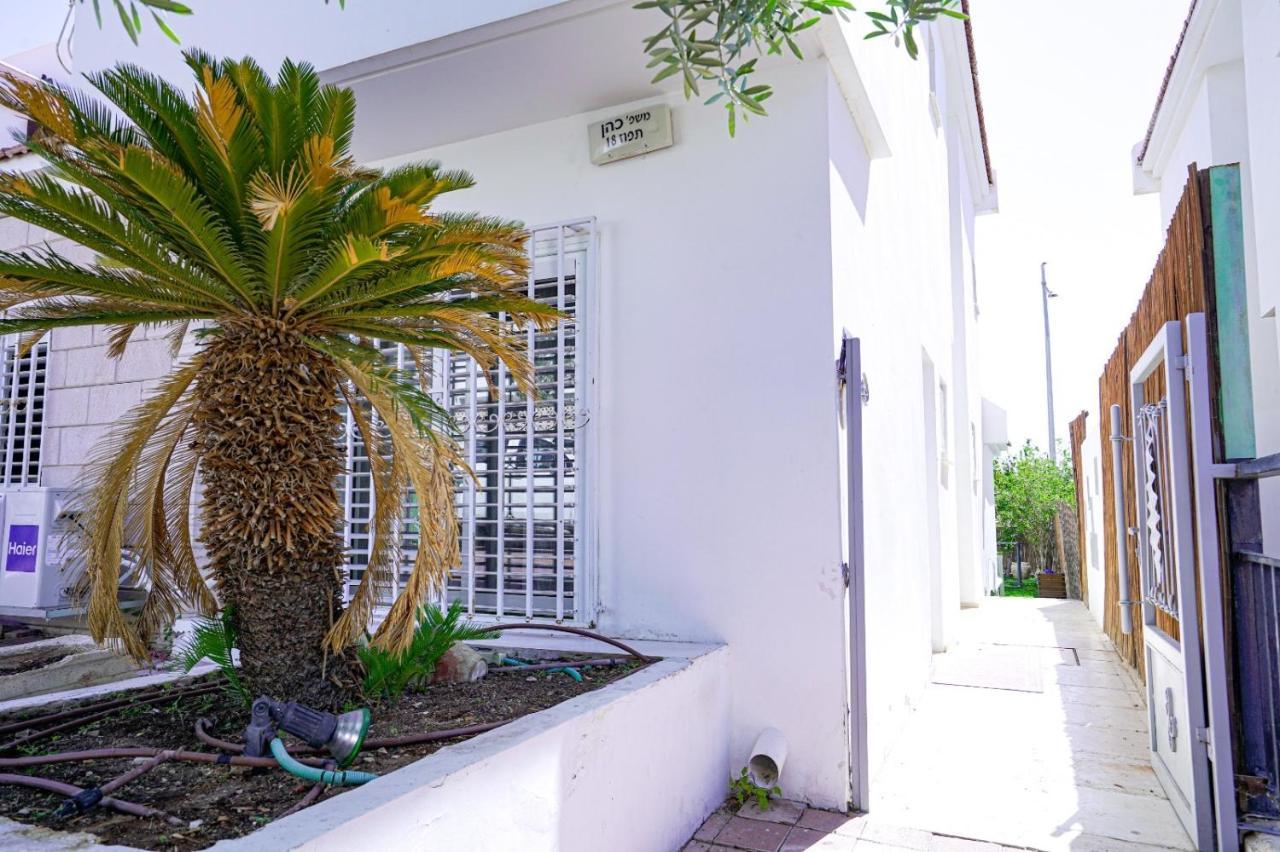 Ferienwohnung יחידת נופש עמית Eilat Exterior foto