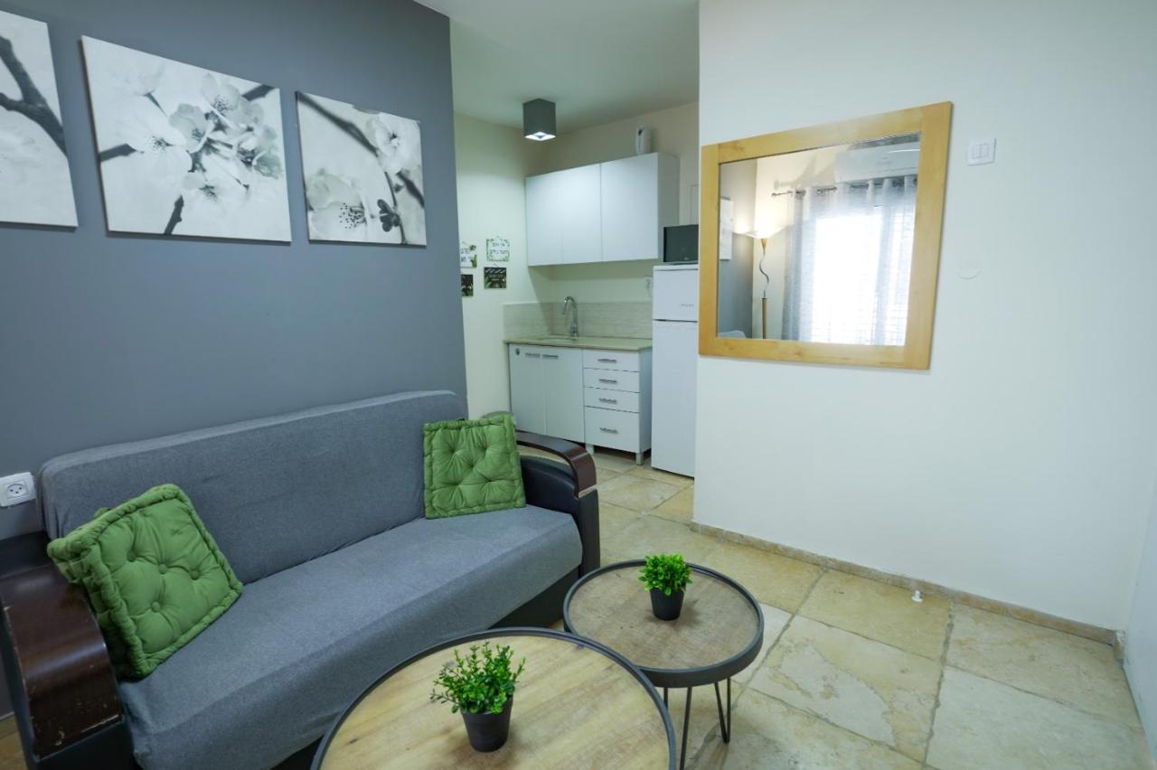 Ferienwohnung יחידת נופש עמית Eilat Exterior foto
