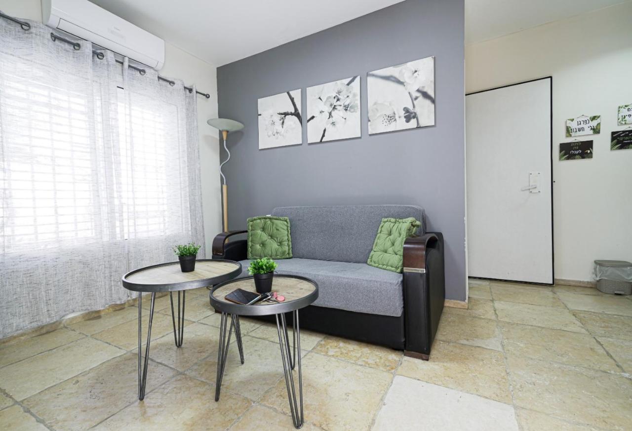 Ferienwohnung יחידת נופש עמית Eilat Exterior foto