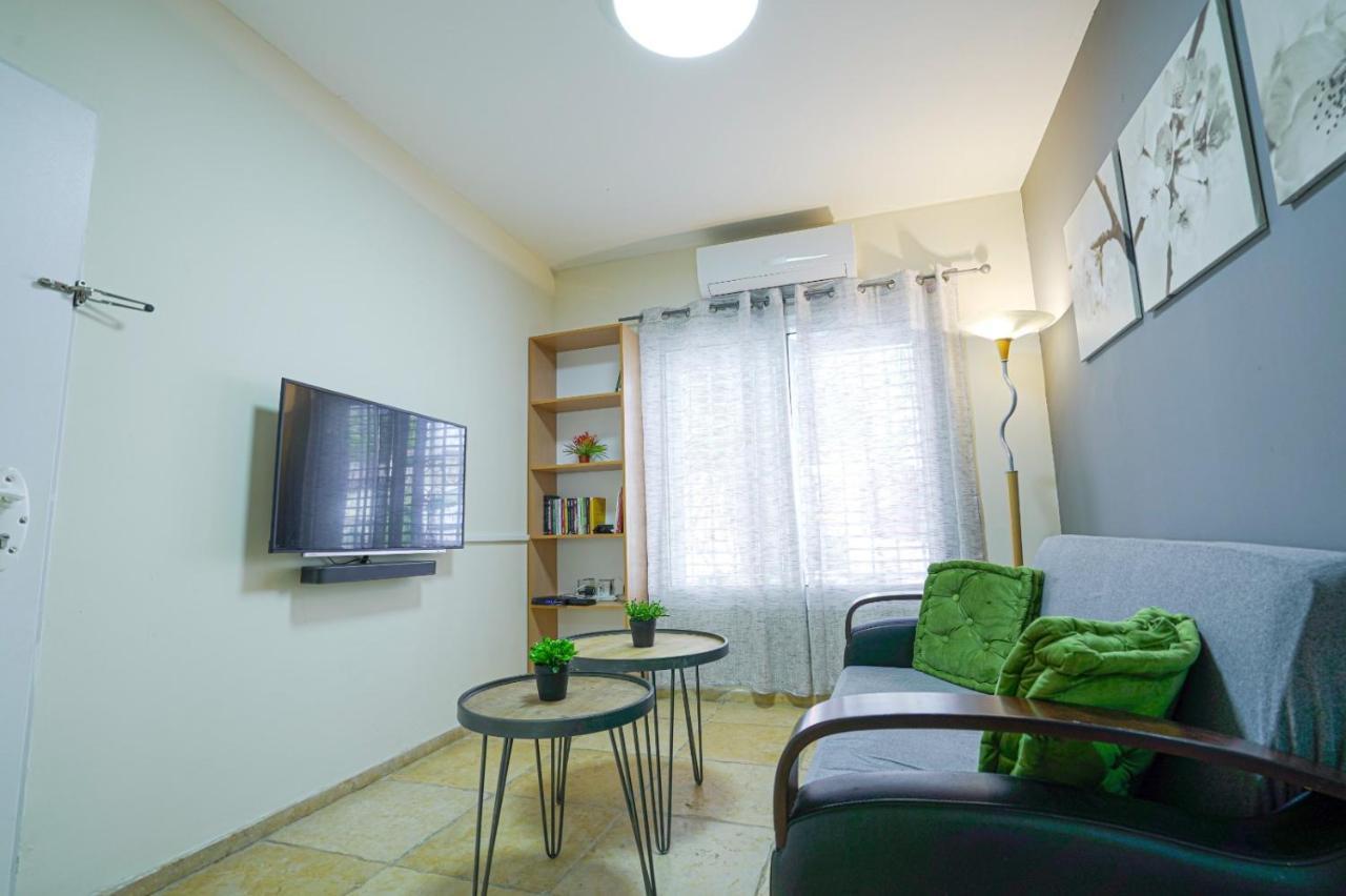 Ferienwohnung יחידת נופש עמית Eilat Exterior foto