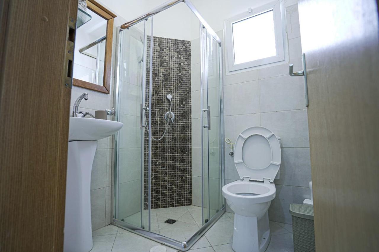 Ferienwohnung יחידת נופש עמית Eilat Exterior foto